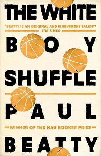 The White Boy Shuffle cover