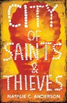 City of Saints & Thieves cover