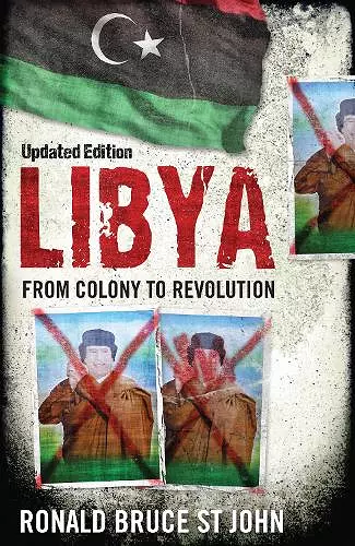 Libya cover