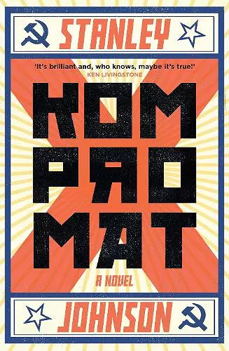 Kompromat cover