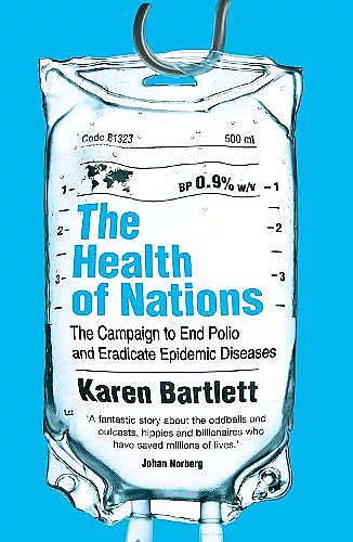 The Health of Nations cover