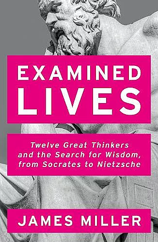 Examined Lives cover