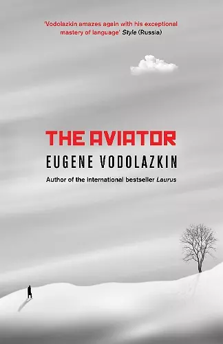 The Aviator cover