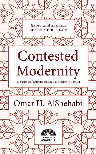 Contested Modernity cover