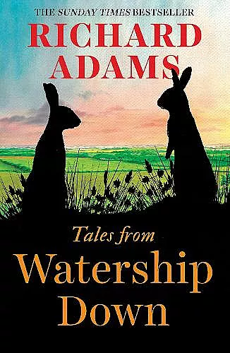 Tales from Watership Down cover