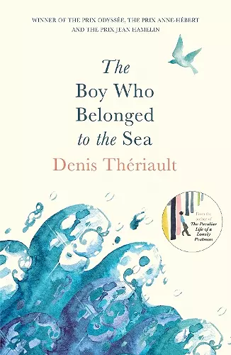 The Boy Who Belonged to the Sea cover