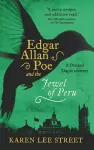Edgar Allan Poe and the Jewel of Peru cover