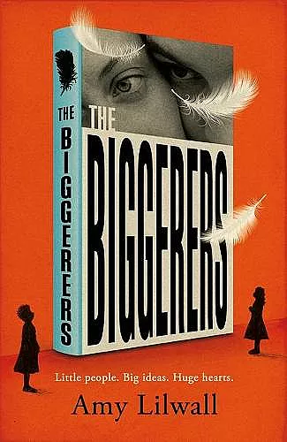 The Biggerers cover
