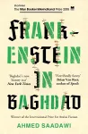 Frankenstein in Baghdad cover