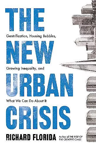 The New Urban Crisis cover