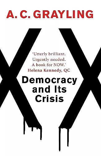 Democracy and Its Crisis cover