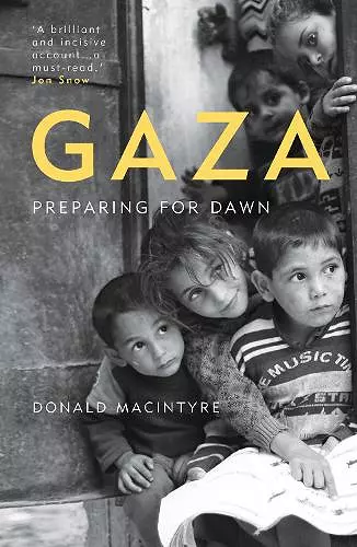 Gaza cover