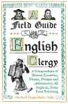 A Field Guide to the English Clergy cover