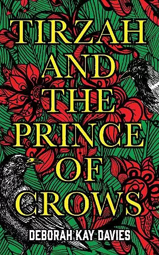 Tirzah and the Prince of Crows cover