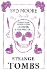 Strange Tombs - An Essex Witch Museum Mystery cover
