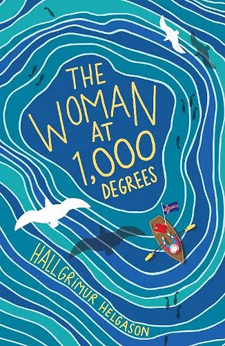 The Woman at 1,000 Degrees cover