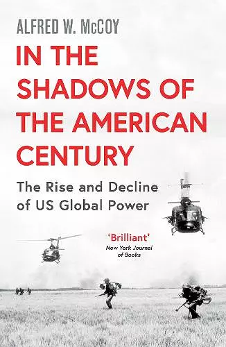 In the Shadows of the American Century cover