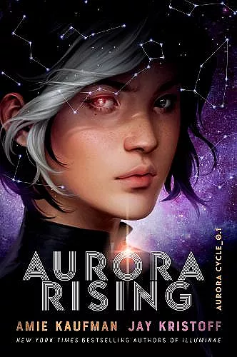 Aurora Rising (The Aurora Cycle) cover