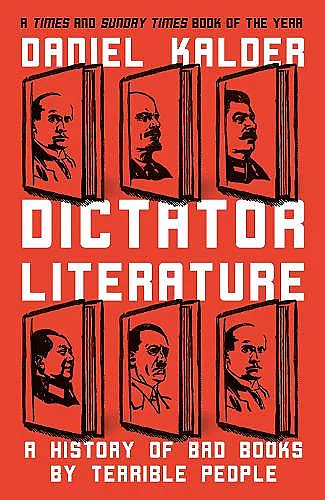 Dictator Literature cover