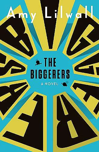 The Biggerers cover