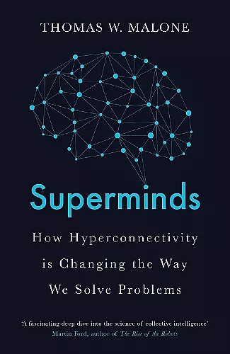 Superminds cover