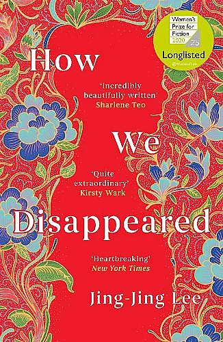 How We Disappeared cover
