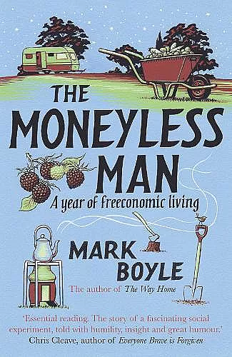 The Moneyless Man cover