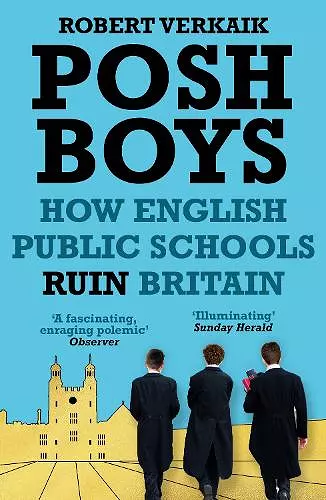 Posh Boys cover