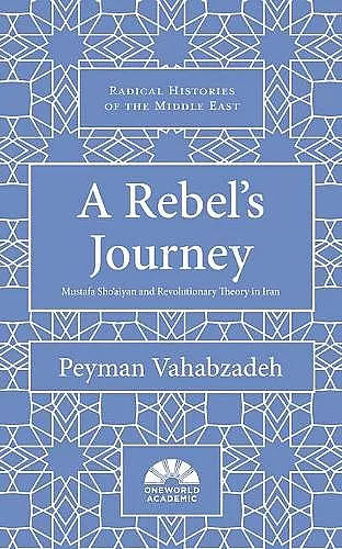 A Rebel's Journey cover
