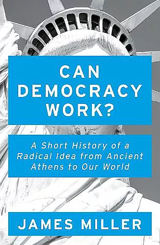 Can Democracy Work? cover