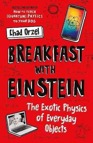 Breakfast with Einstein cover