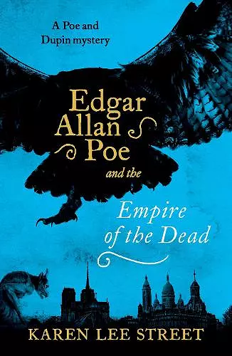Edgar Allan Poe and The Empire of the Dead cover
