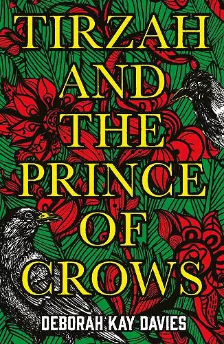 Tirzah and the Prince of Crows cover