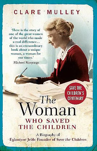 The Woman Who Saved the Children cover