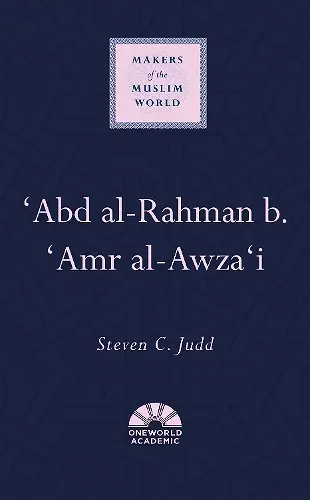 'Abd al-Rahman b. 'Amr al-Awza'i cover