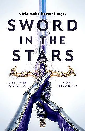 Sword in the Stars cover