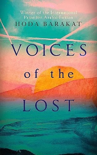 Voices of the Lost cover