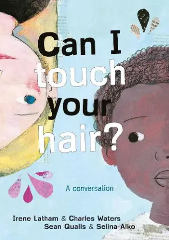 Can I Touch Your Hair? cover