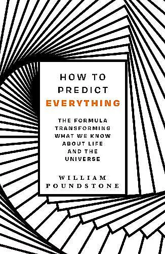 How to Predict Everything cover