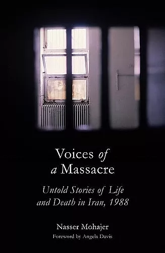 Voices of a Massacre cover