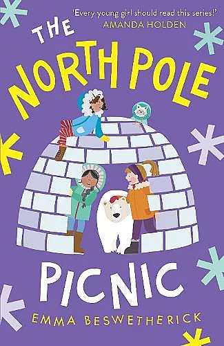 The North Pole Picnic cover