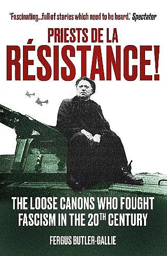 Priests de la Resistance! cover