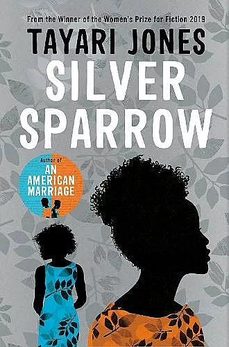 Silver Sparrow cover