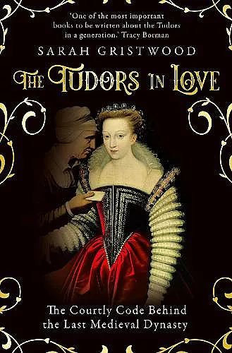 The Tudors in Love cover