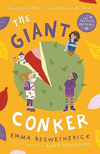 The Giant Conker cover