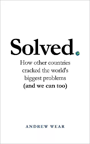 Solved cover