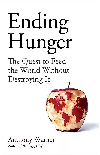 Ending Hunger cover