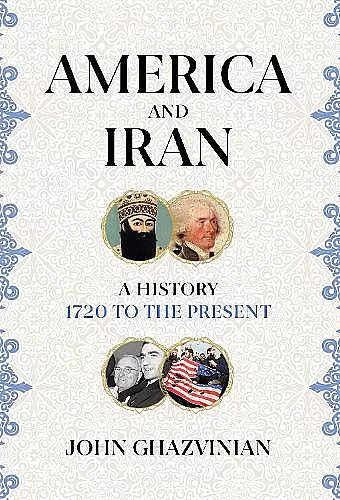 America and Iran cover