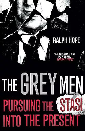 The Grey Men cover