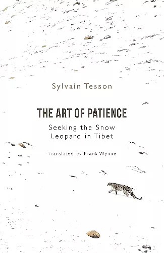The Art of Patience cover